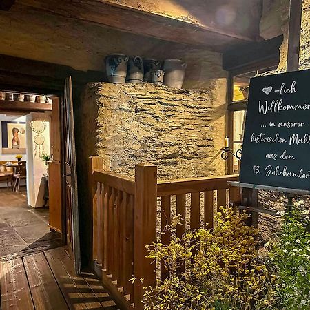 Landgasthof Zum Weissen Schwanen Braubach Dış mekan fotoğraf