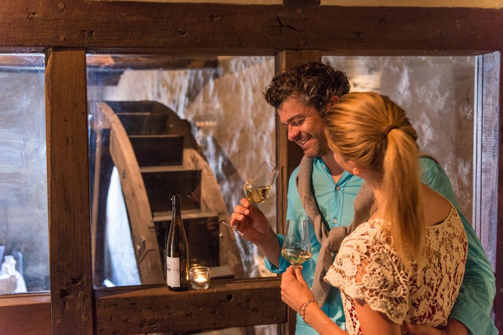 Landgasthof Zum Weissen Schwanen Braubach Dış mekan fotoğraf